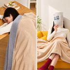 ThermoPro™ # 洗濯可能USBヒーターブランケット