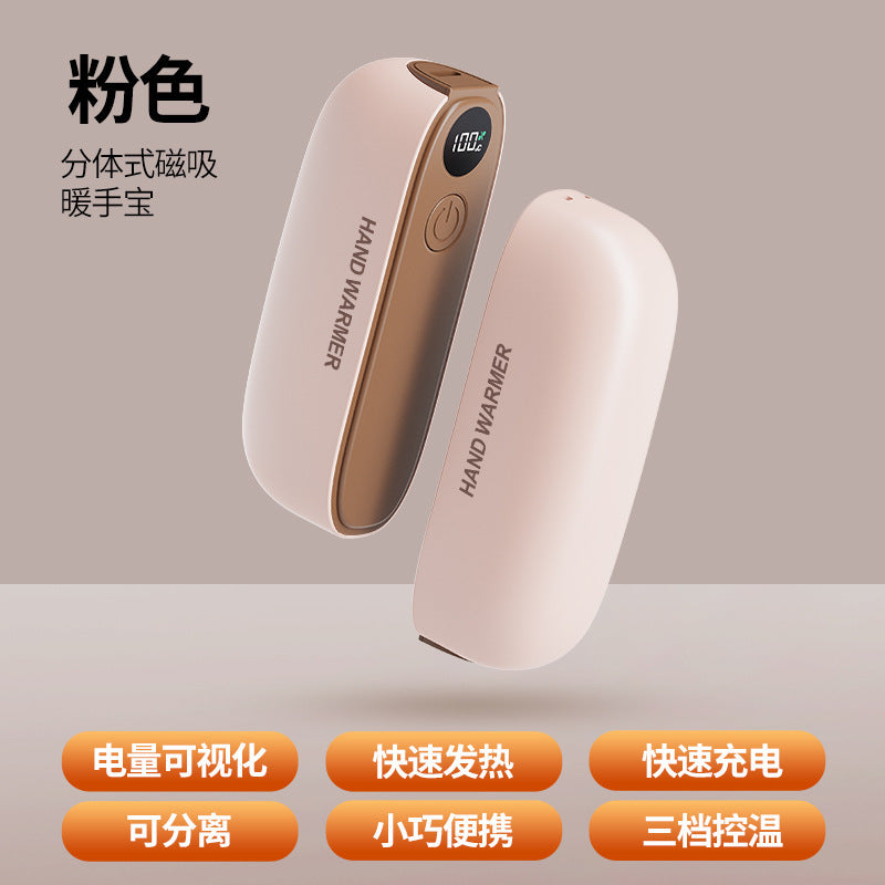 HeatZen Pro™ 寒い冬に、手のひらから温もりを。