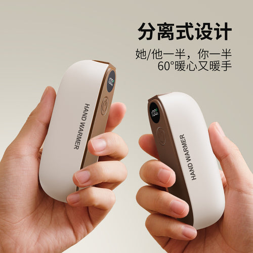 HeatZen Pro™ 寒い冬に、手のひらから温もりを。